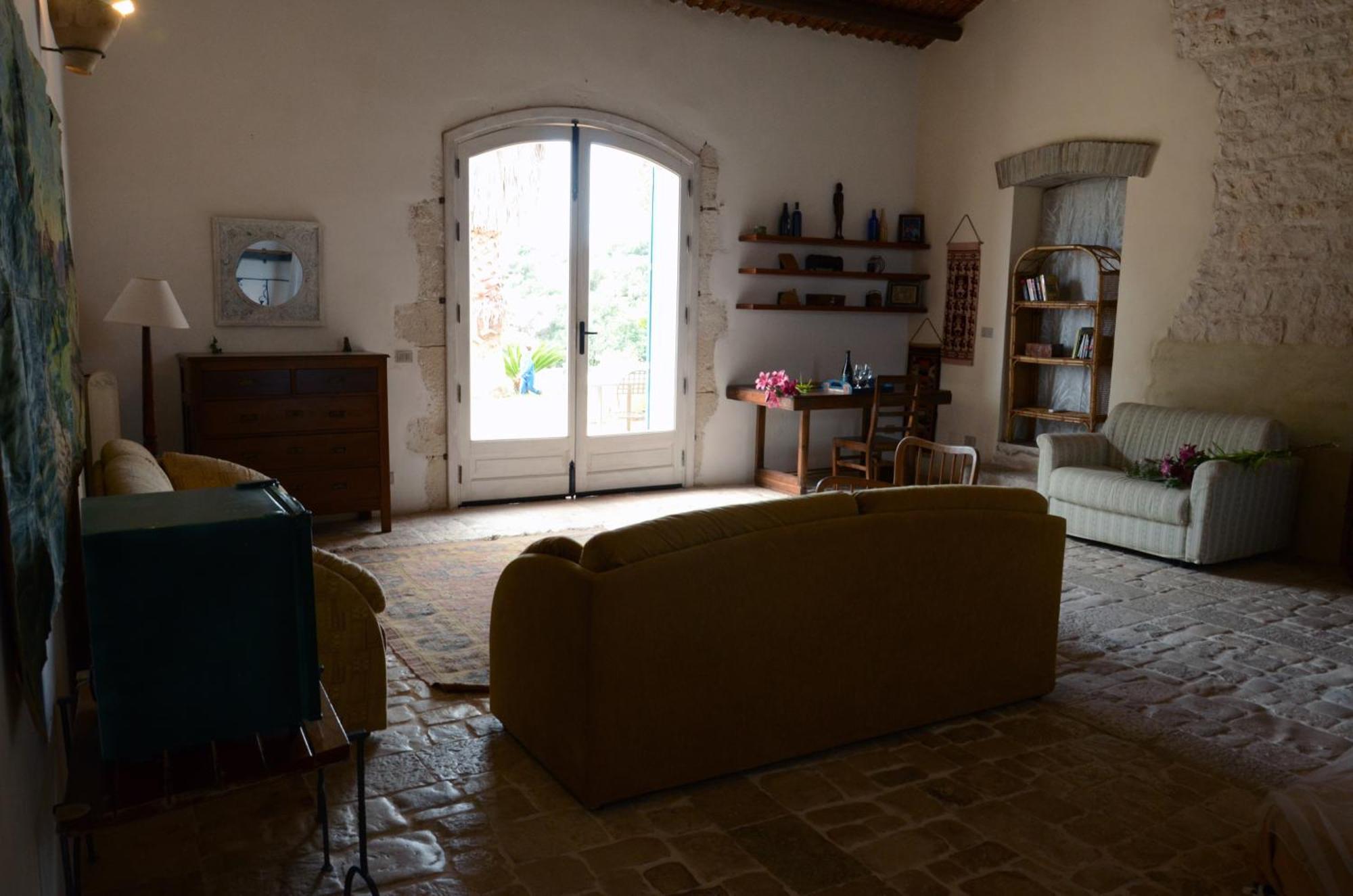 Case Brizza Casale Zappulla Exterior photo